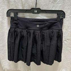 Lululemon Tennis Skirt Size 2
