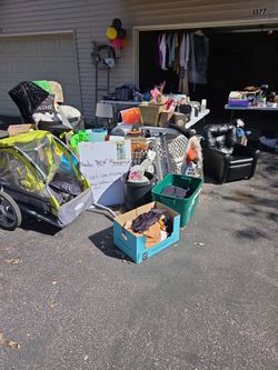 Garage Sale
