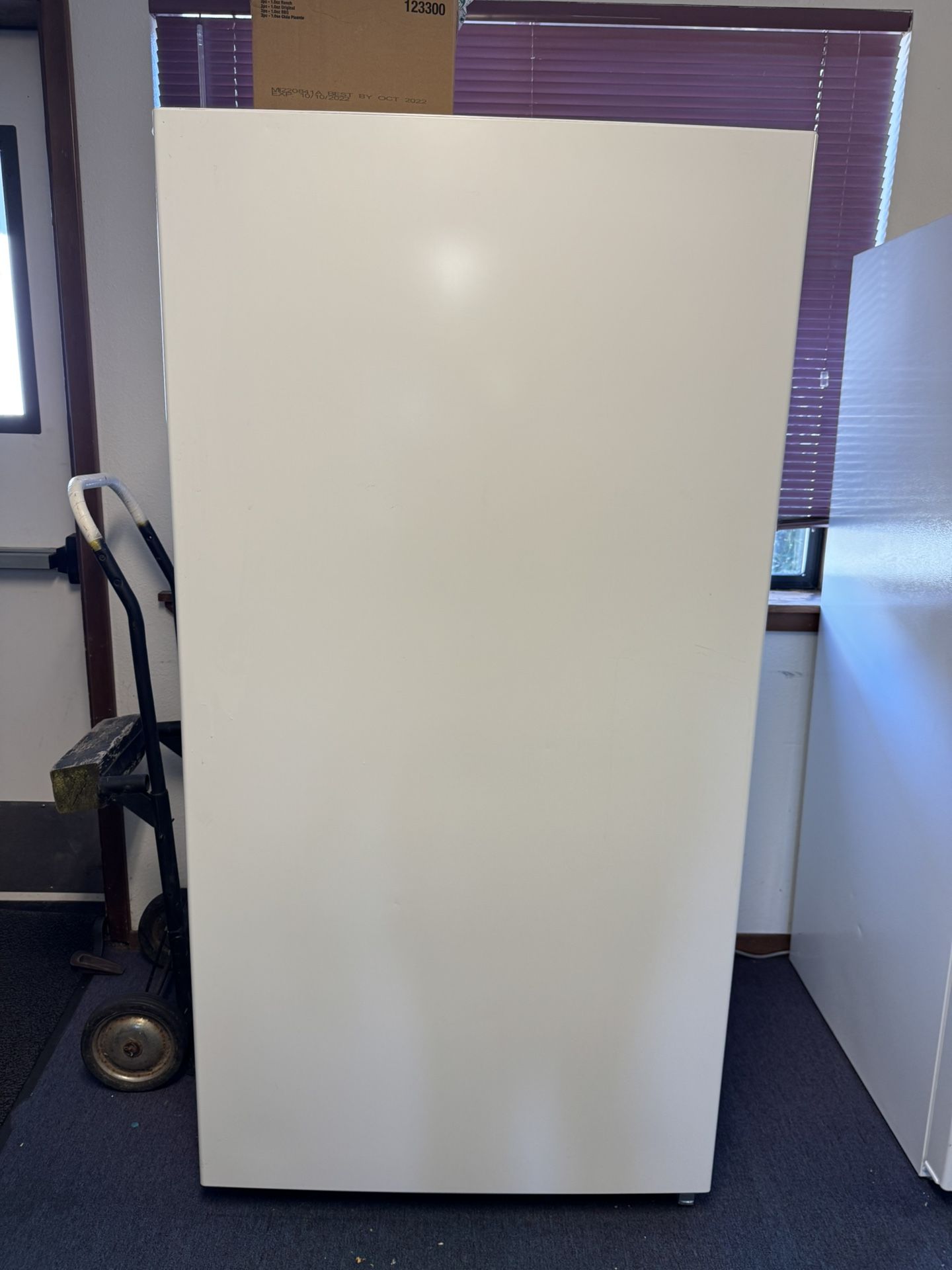 17 cuft Crosley Fridge/Freezer