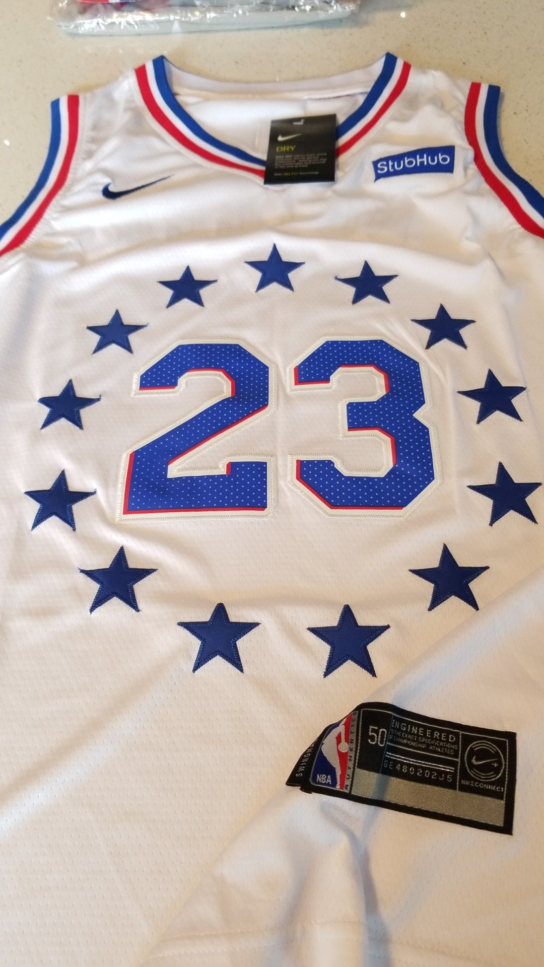 Jimmy Butler mens adult Large Jersey