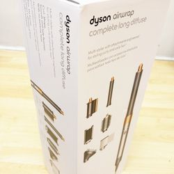 DYSON Airwrap Complete Long Diffuse / Multi-Styler & Dryer