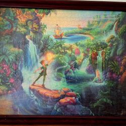 "The Magic of Neverland" by Tom DuBois - Puzzel 
