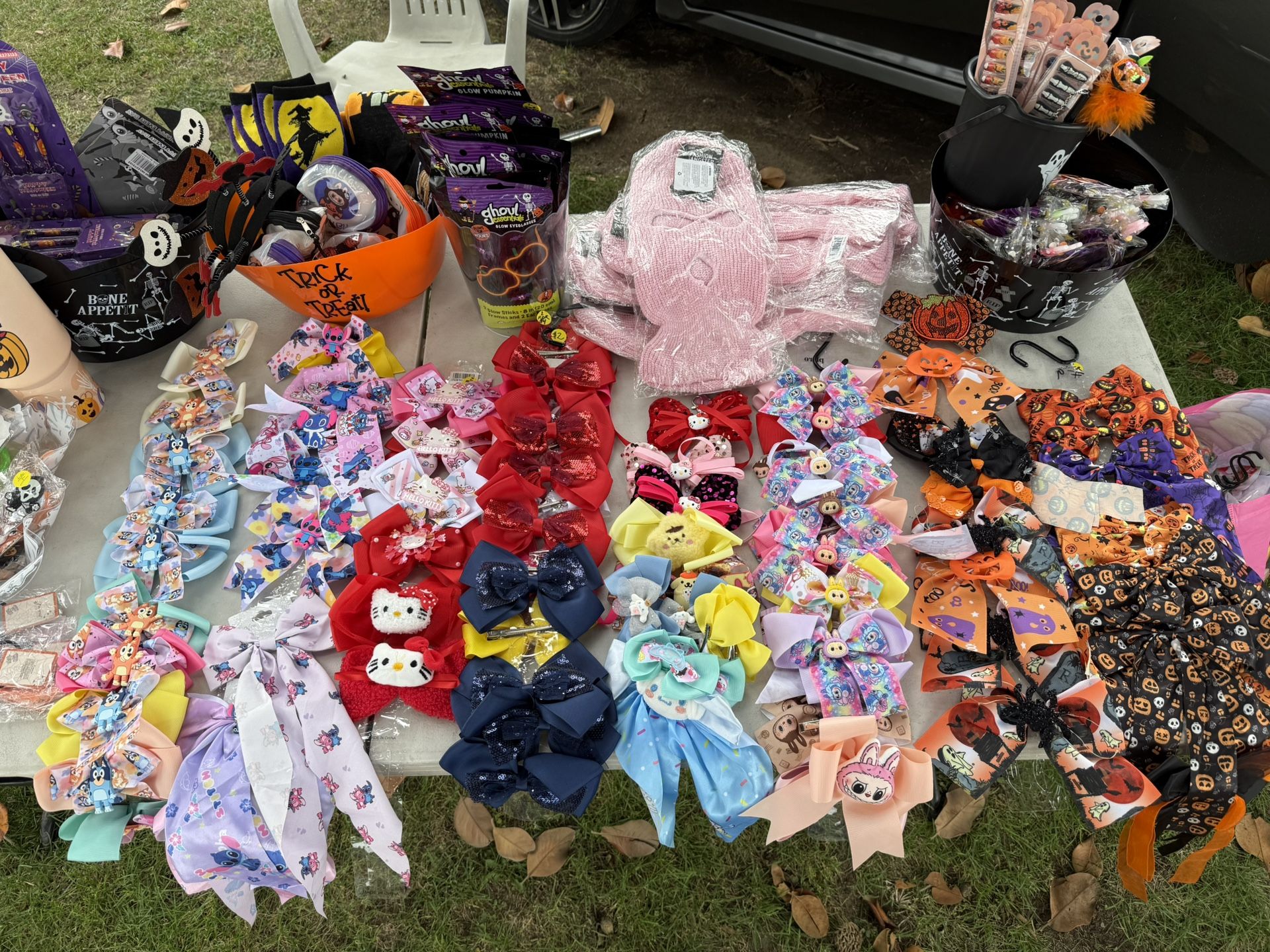 Halloween Goodies👻