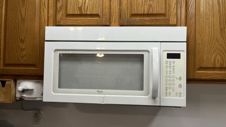 Large Microwave 