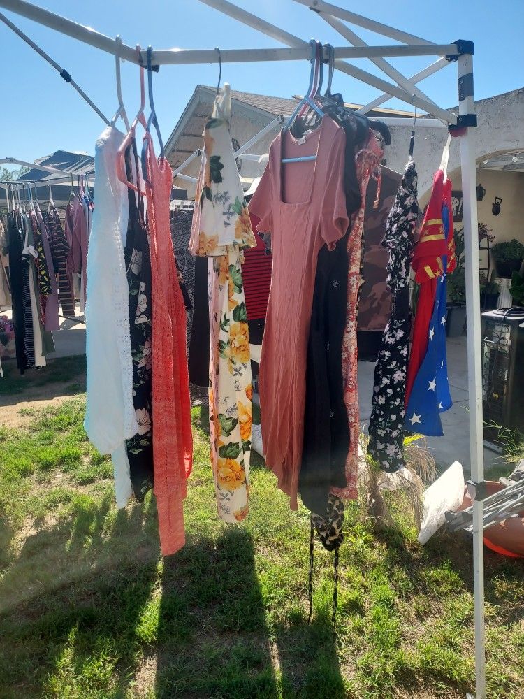 Yard Sale 541 Water Ave. Perris Ca.