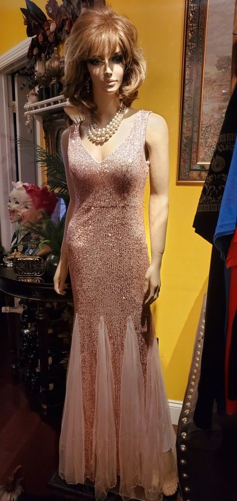 Gorgeous Sequin Dress