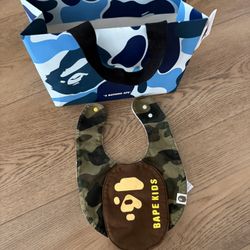 Bape Bib