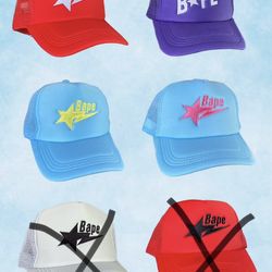 Trucker Hats 