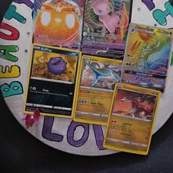 Pokemon Trading Card Finds!