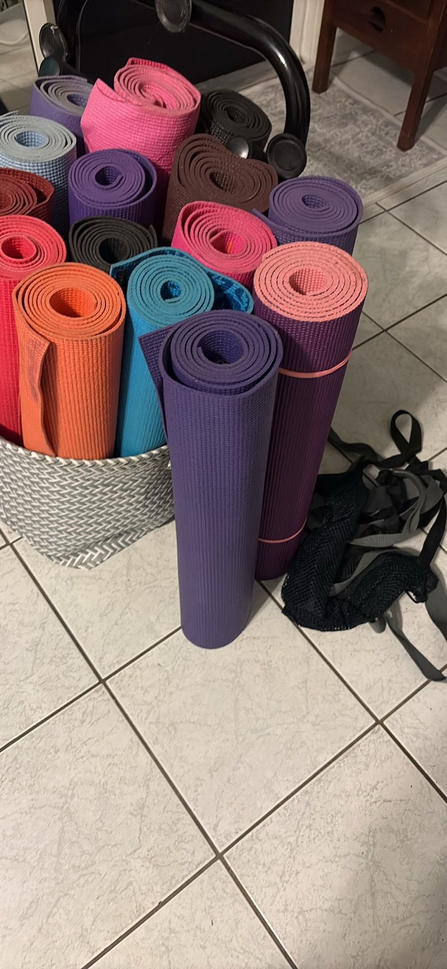 Yoga Stuff