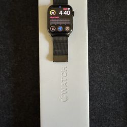 Apple Watch 8 Series 45mm (Stainless Steel)