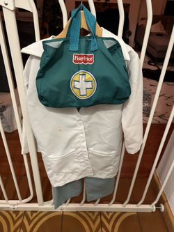 Doctor/ Healthcare Provider Pretend Play Kit