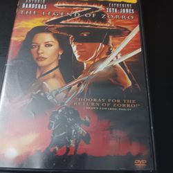 The Legend Of Zorro With Antonio Banderas 