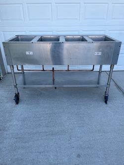 RESTAURANT  4 WELL FOOD  WARMER
