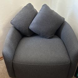 Kids Swivel Chair 