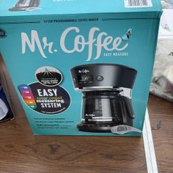 Mr. Coffee Maker