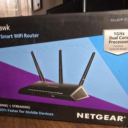 Netgear AC1900 Smart WiFi Router R7000