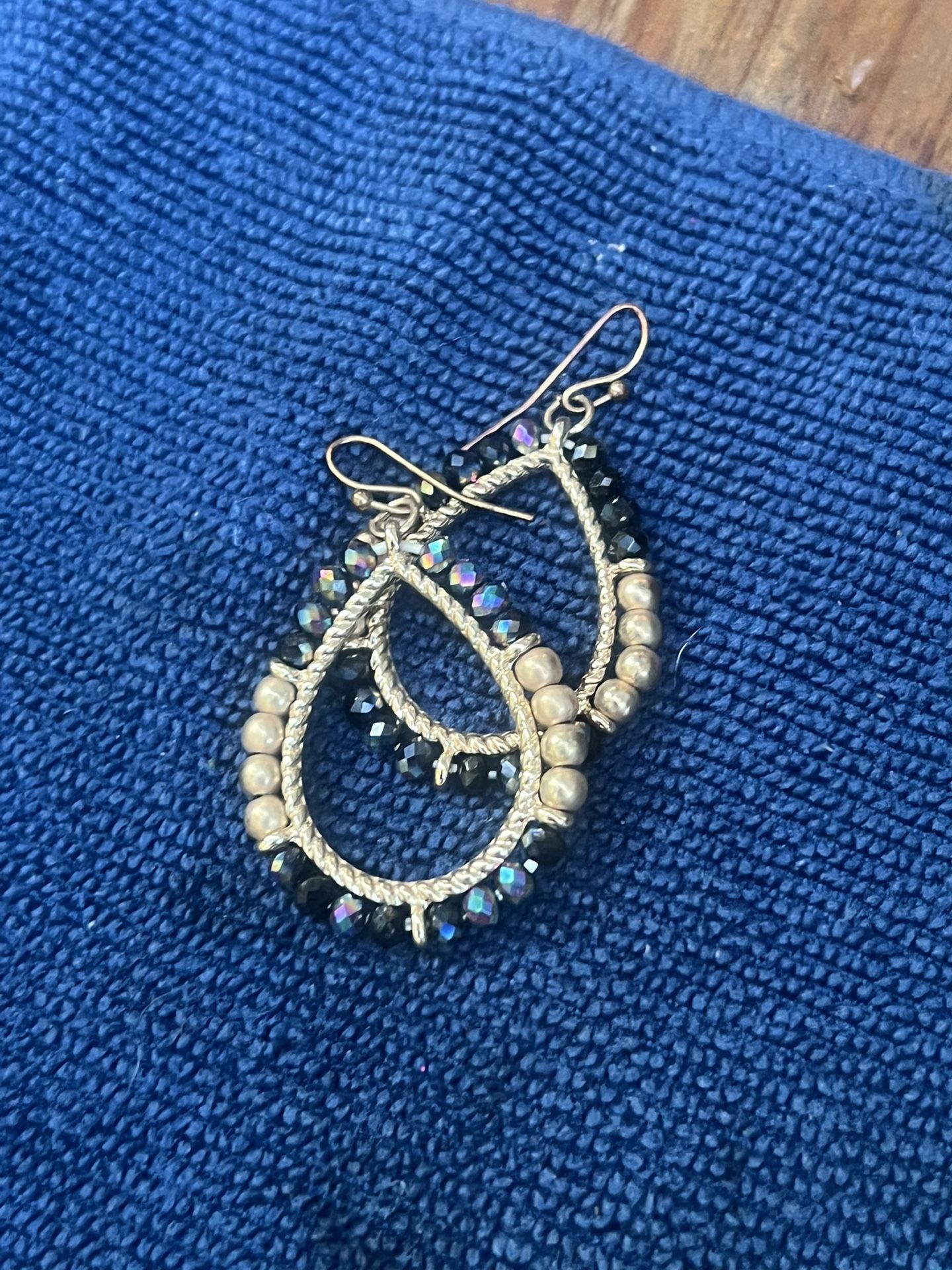 Multicolor Earrings