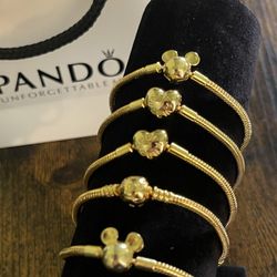 🌸Charms Y  Pulseras Pandora Y Aretes Tiffanh 