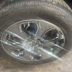 Dodge Rims 