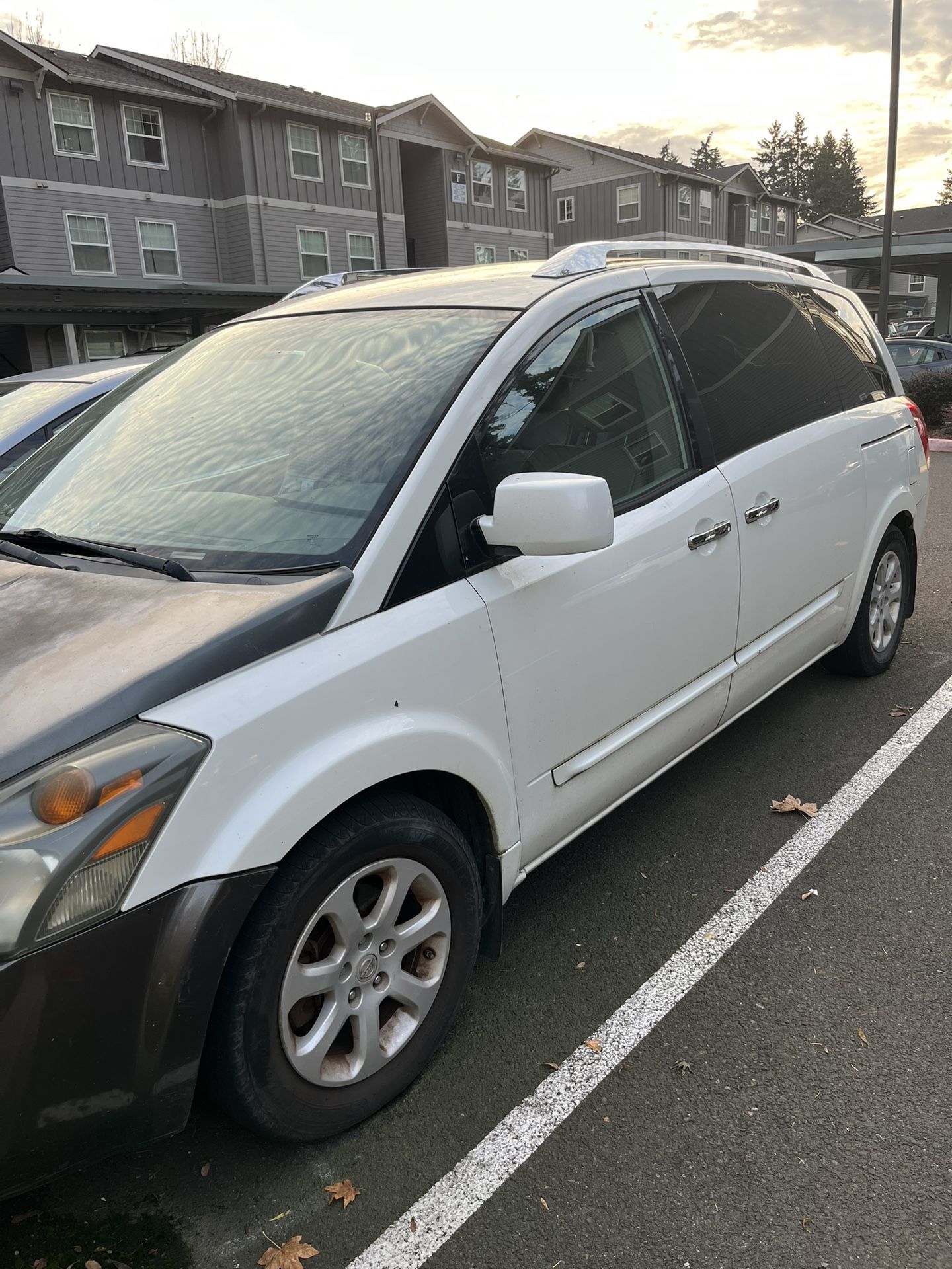 2007 Nissan Quest
