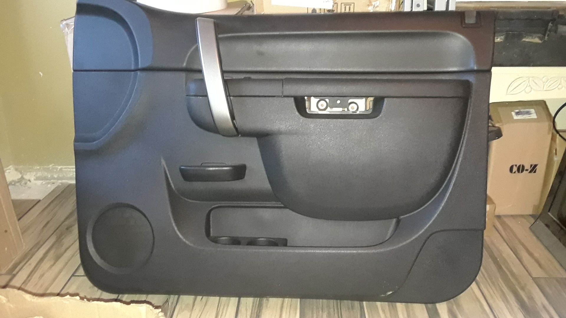 2013 Chevy Silverado door panels (all 4) for Sale in Chino, CA OfferUp