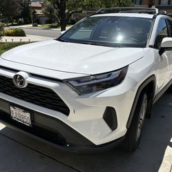 2023 Toyota Rav4