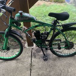 Trade for dirt bike or mini bike
