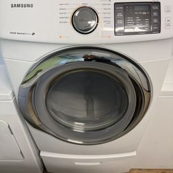 Samsung Dryer Large Capacity 