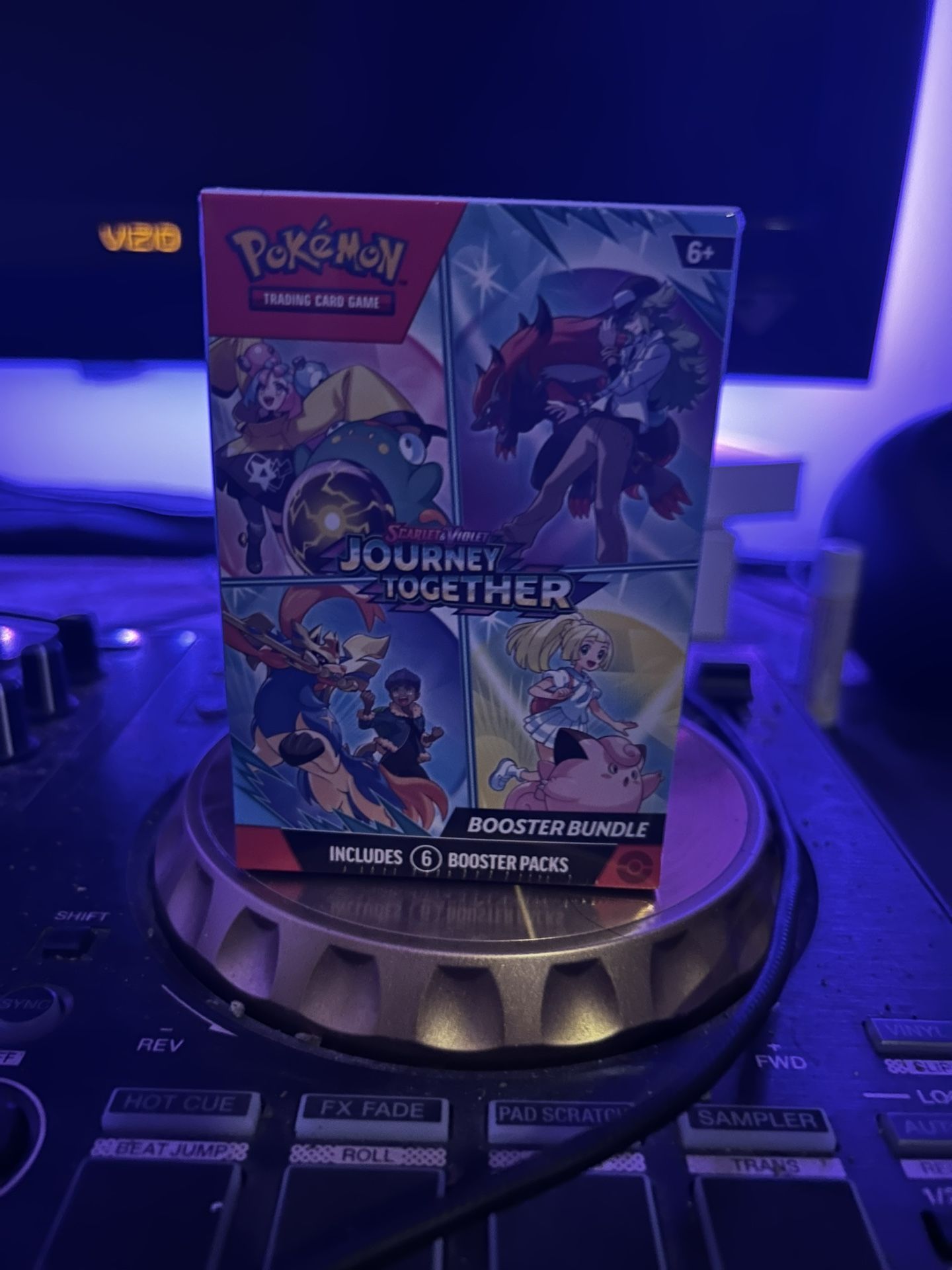 Journey Together Booster Bundle