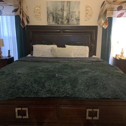 King Size Bed