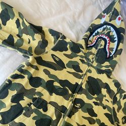 Bape Hoodie 