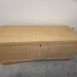 Lane MCM Cedar Chest