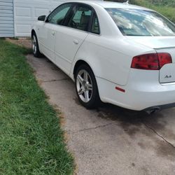2007 Audi A4