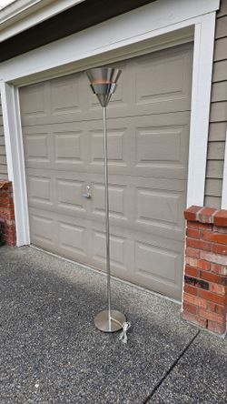 Modern Torchiere Floor Lamp
