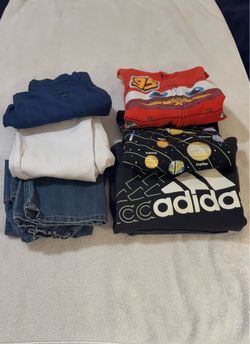 Ropa de niño de 9 a  10 añis