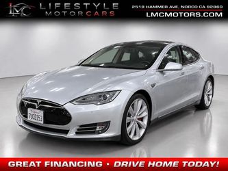 2014 Tesla Model S