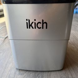 🧊 STOP BUYING BAGS OF ICE! 🧊 | Ikich Portable Countertop Ice Maker