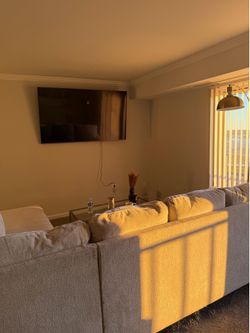 Large Sectional for Sale