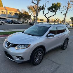2016 Nissan Rogué