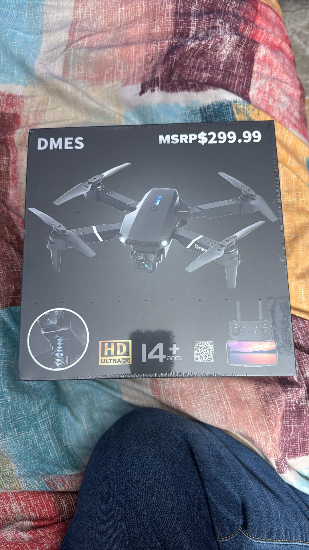 P13-1 HD Dual Camera Intelligent Drone