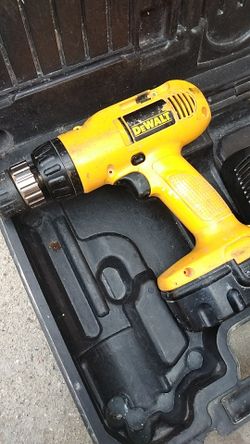 DeWalt Drill