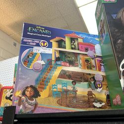 encanto house new in box