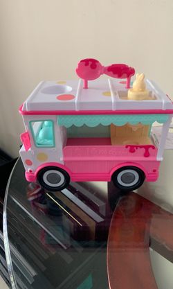 Num Num van....8” long