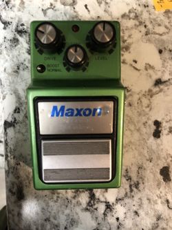 Maxon Od 9 Pro plus 