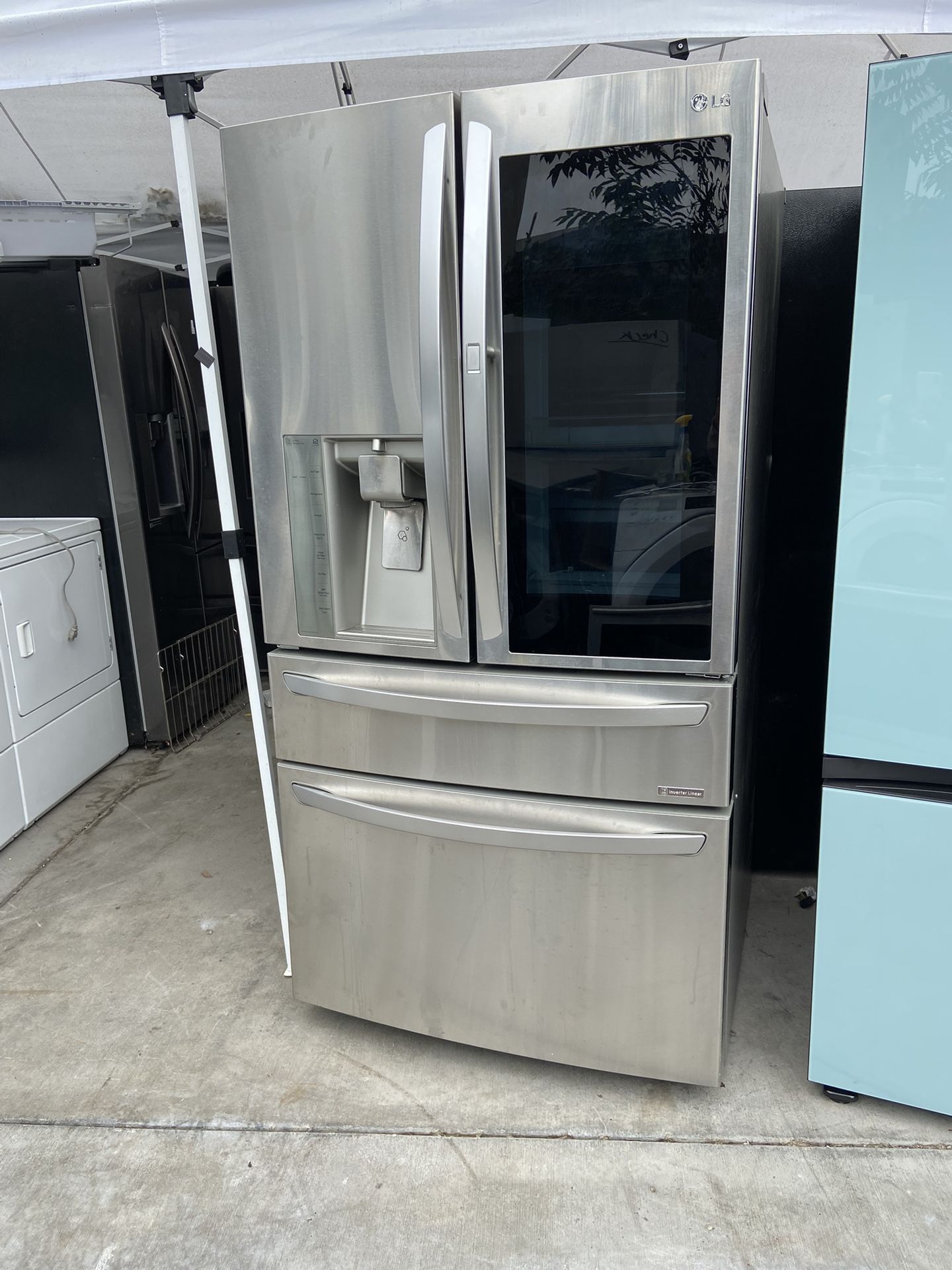 Refrigerador LG No Credit Needed Needed