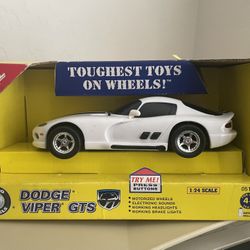 Dodge Viper Car