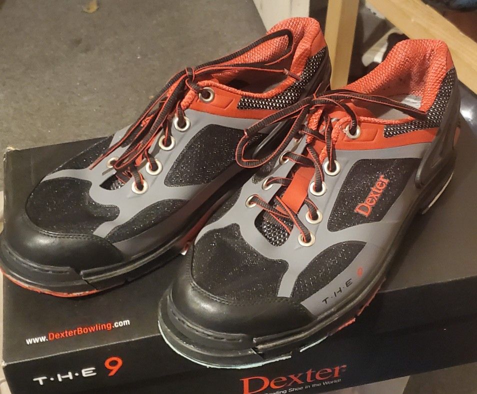 Dexter Bowling Shoes