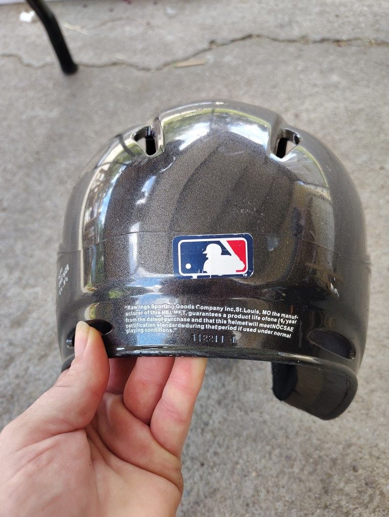 Baseball Batting Helmet