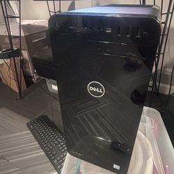 Dell Xps computer (8930)🖥️ with 32inch Samsung monitor